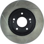 Stoptech 126.46061SL Disc Brake Rotor - Front Left - view 5