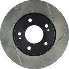 Stoptech 126.46061SL Disc Brake Rotor - Front Left - view 1