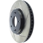 Stoptech 126.46061SL Disc Brake Rotor - Front Left - view 3