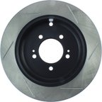 Stoptech 126.46074SR Disc Brake Rotor - Rear Right - view 5