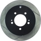 Stoptech 126.46074SR Disc Brake Rotor - Rear Right - view 1