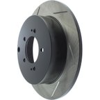 Stoptech 126.46074SR Disc Brake Rotor - Rear Right - view 3