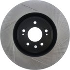 Stoptech 126.46076SL Disc Brake Rotor - Front Left - view 1