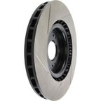 Stoptech 126.46076SL Disc Brake Rotor - Front Left - view 4