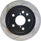 Stoptech 126.47011SR Disc Brake Rotor - Rear Right - view 1