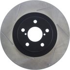 Stoptech 126.47018SR Disc Brake Rotor - Front Right - view 1