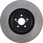 Stoptech 126.47019SL Disc Brake Rotor - Front Left - view 5