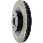 Stoptech 126.47019SL Disc Brake Rotor - Front Left - view 3