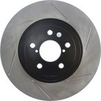 Stoptech 126.47021SL Disc Brake Rotor - Front Left - view 1
