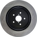 Stoptech 126.47023SR Disc Brake Rotor - Rear Right - view 5