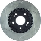 Stoptech 126.51015SL Disc Brake Rotor - Front Left - view 5