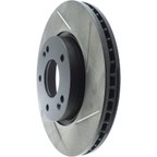 Stoptech 126.51015SL Disc Brake Rotor - Front Left - view 3