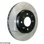 Stoptech 126.58005SR Disc Brake Rotor - Rear Right - view 4