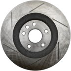 Stoptech 126.58008SL Disc Brake Rotor - Front Left - view 3