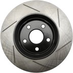 Stoptech 126.58008SR Disc Brake Rotor - Front Right - view 3