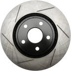 Stoptech 126.58008SR Disc Brake Rotor - Front Right - view 1