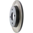 Stoptech 126.61070SR Disc Brake Rotor - Rear Right - view 3