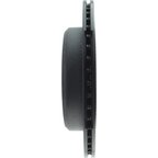 Stoptech 126.61073SL Disc Brake Rotor - Rear Left - view 2