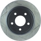 Stoptech 126.61073SL Disc Brake Rotor - Rear Left - view 1