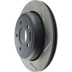 Stoptech 126.61073SL Disc Brake Rotor - Rear Left - view 3