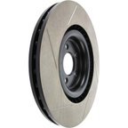 Stoptech 126.61106SL Disc Brake Rotor - Front Left - view 4