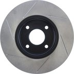Stoptech 126.61110SL Disc Brake Rotor - Front Left - view 5