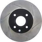 Stoptech 126.61110SL Disc Brake Rotor - Front Left - view 1