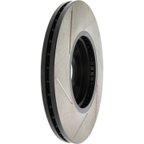 Stoptech 126.61110SL Disc Brake Rotor - Front Left - view 4