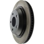 Stoptech 126.62065SR Disc Brake Rotor - Rear Right - view 3