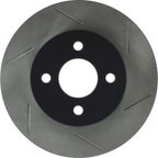 Stoptech 126.62072SL Disc Brake Rotor - Front Left - view 1