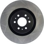 Stoptech 126.62075SL Disc Brake Rotor - Front Left - view 1