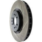 Stoptech 126.62075SL Disc Brake Rotor - Front Left - view 3