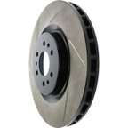 Stoptech 126.62075SR Disc Brake Rotor - Front Right - view 3