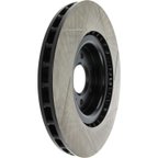 Stoptech 126.62075SR Disc Brake Rotor - Front Right - view 4