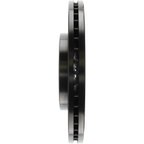 Stoptech 126.62095SL Disc Brake Rotor - Front Left - view 2