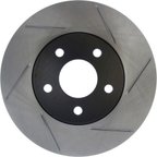 Stoptech 126.62095SL Disc Brake Rotor - Front Left - view 1