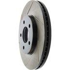 Stoptech 126.62095SR Disc Brake Rotor - Front Right - view 3