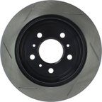 Stoptech 126.62097SL Disc Brake Rotor - Rear Left - view 5