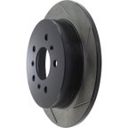 Stoptech 126.62097SL Disc Brake Rotor - Rear Left - view 3