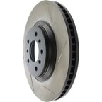 Stoptech 126.62099SL Disc Brake Rotor - Front Left - view 3