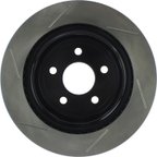 Stoptech 126.62117SL Disc Brake Rotor - Rear Left - view 5