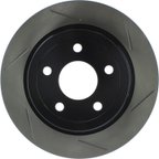 Stoptech 126.62117SL Disc Brake Rotor - Rear Left - view 1