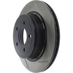 Stoptech 126.62117SL Disc Brake Rotor - Rear Left - view 3