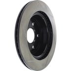 Stoptech 126.62117SL Disc Brake Rotor - Rear Left - view 4