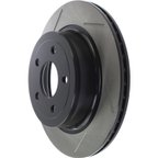 Stoptech 126.62117SR Disc Brake Rotor - Rear Right - view 2