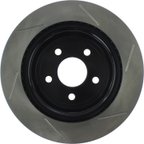 Stoptech 126.62117SR Disc Brake Rotor - Rear Right - view 6