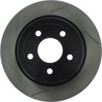 Stoptech 126.62117SR Disc Brake Rotor - Rear Right - view 1