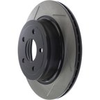 Stoptech 126.62117SR Disc Brake Rotor - Rear Right - view 4