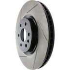 Stoptech 126.62126SR Disc Brake Rotor - Front Right - view 3