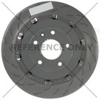 Centric 126.62163 Disc Brake Rotor - Rear - view 1